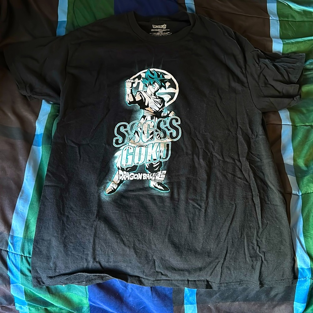 DragonBall Super Goku Tee